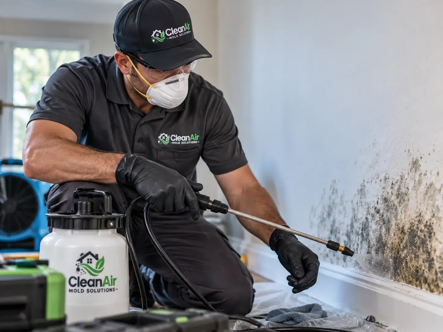 Why choose Mold Remediation in Pinnacle, NC